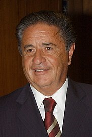 Eduardo Duhalde (1991-1999) 5 de octubre de 1941 (82 años)