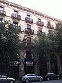 Edifici d'habitatges al carrer Comerç, 31 (Barcelona)