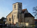 Église Saint-Germain de Poitiers