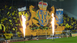 Vitesse in het seizoen 2015/16