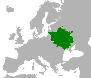 Великое княжество Литовское в 1430 году