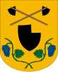 Coat of arms of Cserépfalu