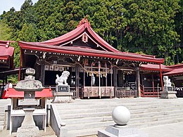 Kanahebisui-jinja