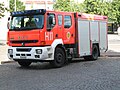 Sisu Feuerwehr