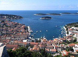 Port of Hvar