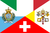 Italien, San Marino, Vatikanstaten och Schweiz