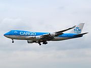 ボーイング747-400ERF