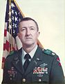 LTC David A. Lively, 1996–1998