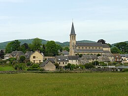 La Grande-Verrière – Veduta