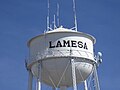 Lamesa water tower