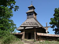 Greek Catholic Church in Mándok