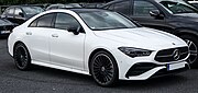 Mercedes-Benz CLA 200 (seit 2023)