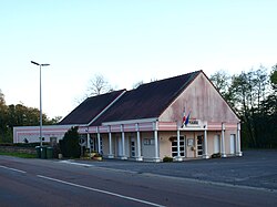 Moulins-sur-Ouanne ê kéng-sek