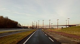 Fietsbrug