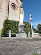 Monument aux morts.