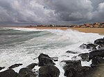 The Notre Dame Beach in Soorts-Hossegor