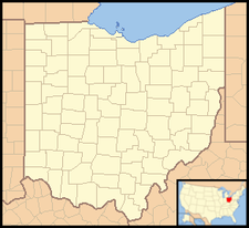 Shaker Heights is located in Ohio