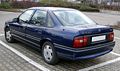 Opel Vectra A sedan facelift (1992–1995)