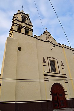 Parroquia Santiago Apóstol