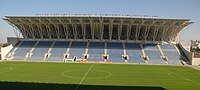 Stadion ha-Mošava, 2012