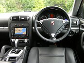 E1 Cayenne Interior