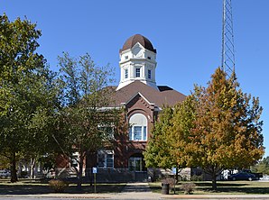 Shelby County Courthouse