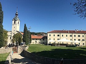 Image illustrative de l’article Sanctuaire Notre-Dame de Trsat