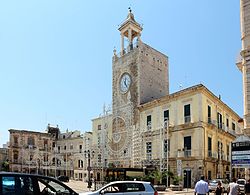 Skyline of Terlizzi