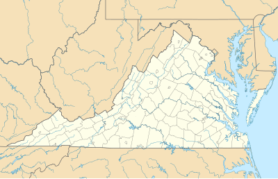 List of college athletic programs in Virginia is located in Virginia