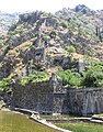 Muros venecianos (fortificados) de Cattaro (Kotor)