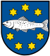 Coat of arms of Lassan