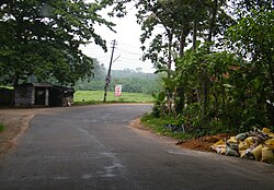 Vakathanam Road