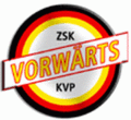 ZSK Vorwärts der KVP Berlin (1953–1956)