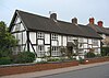 Wilbraham's Almshouses, Nantwich, Cheshire