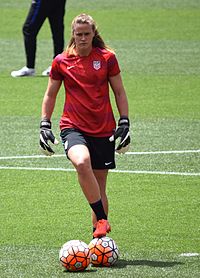 Alyssa Naeher