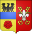 Blason de Bionville-sur-Nied Morlange