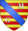 Official seal of Meeuwen-Gruitrode