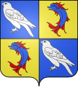 Chasse-sur-Rhône címere