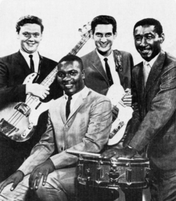 Booker T. & the M.G’s, ок. 1967 г.