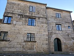 Casa Rectoral de Santa María