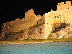 Skyline of Castropignano