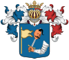 Coat of arms of Tépe