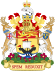 Wappen von New Brunswick