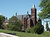 Crouse College, Syracuse University