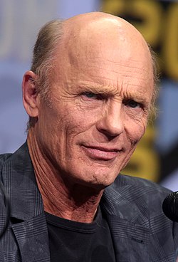 Ed Harris juli 2017.