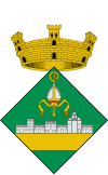 Coat of airms o Vilanova del Camí