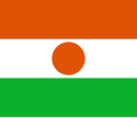 Bendera ya Niger