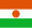 Bandera de Niger