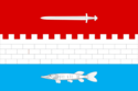 Flag of Novosheshminsky District