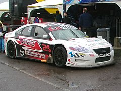 Ford Mondeo III